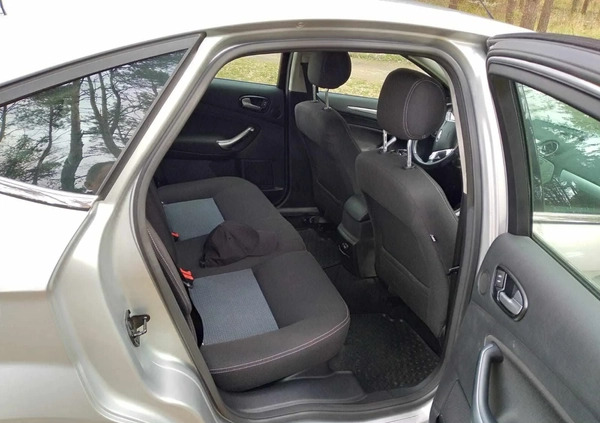 Ford Mondeo cena 22500 przebieg: 163550, rok produkcji 2009 z Kowalewo Pomorskie małe 46